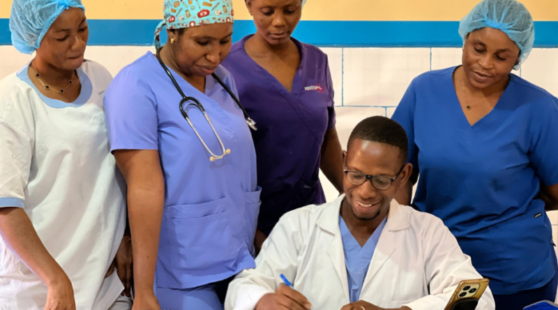 Bienvenue à la clinique Bienvenue à la clinique